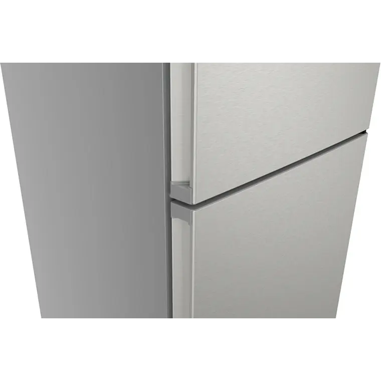 SIEMENS iQ300, Refrigerador combi de libre instalación, 203 x 60 cm, Acero inoxidable 7