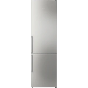 SIEMENS iQ300, Refrigerador combi de libre instalación, 203 x 60 cm, Acero inoxidable