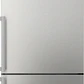SIEMENS iQ300, Refrigerador combi de libre instalación, 203 x 60 cm, Acero inoxidable - Miniatura 1