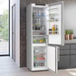 SIEMENS iQ300, Refrigerador combi de libre instalación, 203 x 60 cm, Acero inoxidable - Miniatura 5