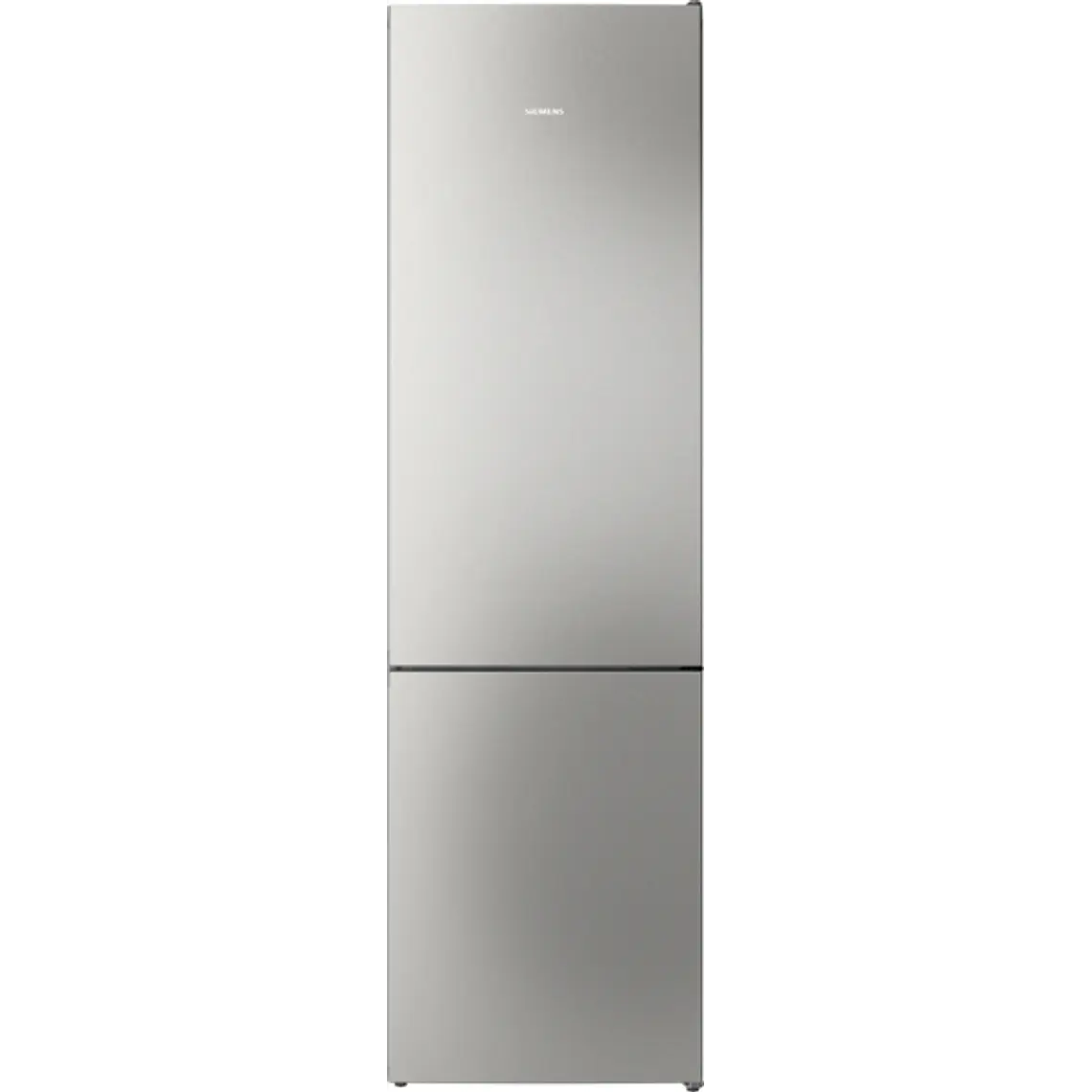SIEMENS iQ300, Refrigerador combi de libre instalación, 203 x 60 cm, Acero inoxidable 1