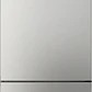 SIEMENS iQ300, Refrigerador combi de libre instalación, 203 x 60 cm, Acero inoxidable - Miniatura 1