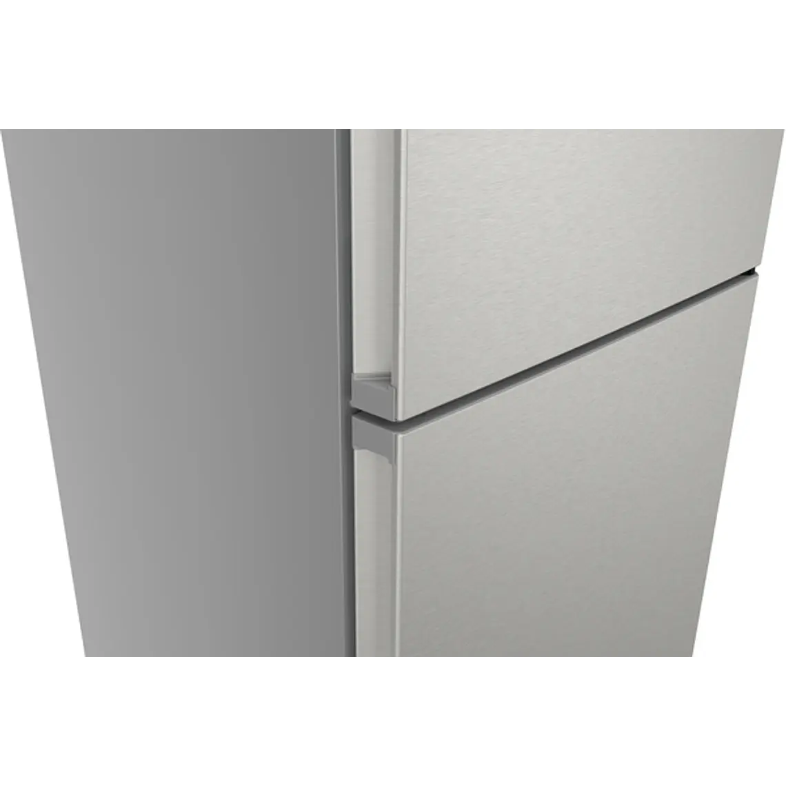 SIEMENS iQ300, Refrigerador combi de libre instalación, 203 x 60 cm, Acero inoxidable 9