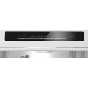 SIEMENS iQ300, Refrigerador combi de libre instalación, 203 x 60 cm, Acero inoxidable