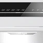SIEMENS iQ300, Refrigerador combi de libre instalación, 203 x 60 cm, Acero inoxidable - Miniatura 2