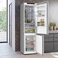 SIEMENS iQ300, Refrigerador combi de libre instalación, 203 x 60 cm, Acero inoxidable - Miniatura 4