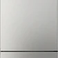 SIEMENS iQ300, Refrigerador combi de libre instalación, 203 x 60 cm, Acero inoxidable - Miniatura 1