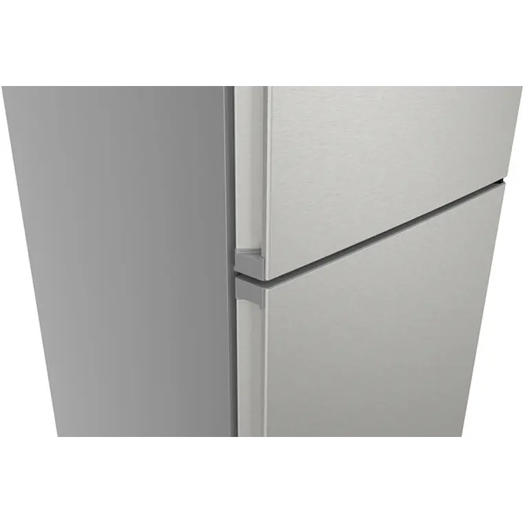 SIEMENS iQ300, Refrigerador combi de libre instalación, 203 x 60 cm, Acero inoxidable 8