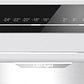 SIEMENS iQ300, Refrigerador combi de libre instalación, 203 x 60 cm, Acero inoxidable - Miniatura 2