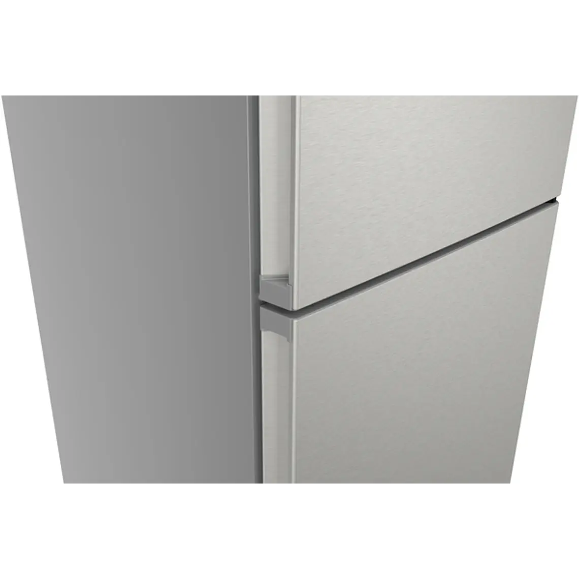 SIEMENS iQ300, Refrigerador combi de libre instalación, 186 x 60 cm, Acero inoxidable 12