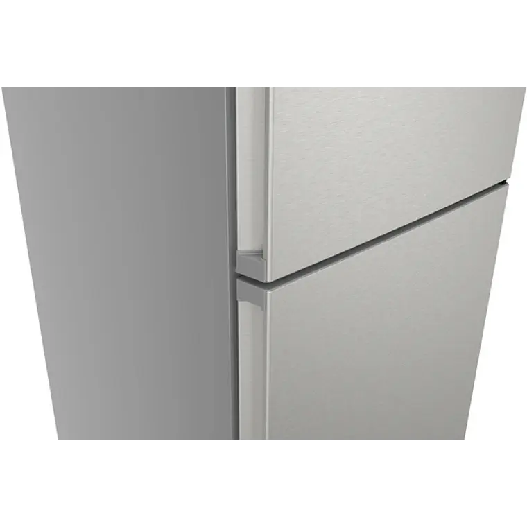 SIEMENS iQ300, Refrigerador combi de libre instalación, 186 x 60 cm, Acero inoxidable 12