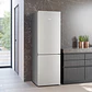 SIEMENS iQ300, Refrigerador combi de libre instalación, 186 x 60 cm, Acero inoxidable - Miniatura 3
