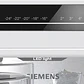 SIEMENS iQ300, Refrigerador combi de libre instalación, 186 x 60 cm, Acero inoxidable - Miniatura 2