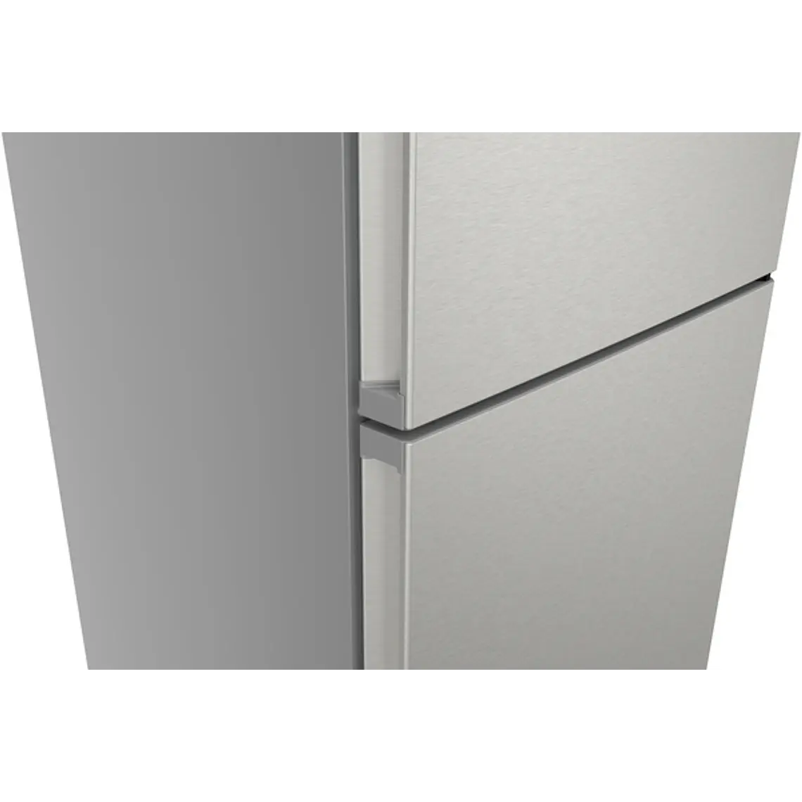 SIEMENS iQ300, Refrigerador combi de libre instalación, 186 x 60 cm, Acero inoxidable 9