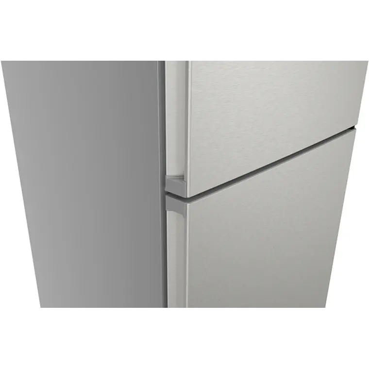 SIEMENS iQ300, Refrigerador combi de libre instalación, 186 x 60 cm, Acero inoxidable 9