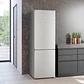SIEMENS iQ300, Refrigerador combi de libre instalación, 186 x 60 cm, Acero inoxidable - Miniatura 3