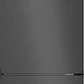 SIEMENS iQ300, Refrigerador combi de libre instalación, 203 x 60 cm, Acero negro antihuellas - Miniatura 1