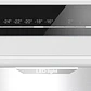 SIEMENS iQ500, Refrigerador combi de libre instalación, 203 x 60 cm, Acero negro antihuellas - Miniatura 2
