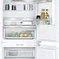 SIEMENS iQ500, Refrigerador combi integrable, 193.5 x 70.8 cm, Cierre SoftClose con puerta fija - Miniatura 1