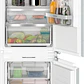 SIEMENS iQ500, Refrigerador combi integrable, 177.2 x 55.8 cm, Cierre SoftClose con puerta fija - Miniatura 1
