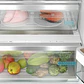 SIEMENS iQ500, Refrigerador combi integrable, 177.2 x 55.8 cm, Cierre SoftClose con puerta fija - Miniatura 7