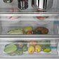 SIEMENS iQ300, Refrigerador combi de libre instalación, 203 x 70 cm, Acero negro antihuellas - Miniatura 7