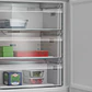 SIEMENS iQ300, Refrigerador combi de libre instalación, 203 x 70 cm, Blanco, Total noFrost - Miniatura 7