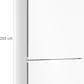 SIEMENS iQ300, Refrigerador combi de libre instalación, 203 x 70 cm, Blanco, Total noFrost - Miniatura 9