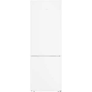 SIEMENS iQ300, Refrigerador combi de libre instalación, 203 x 70 cm, Blanco, Total noFrost