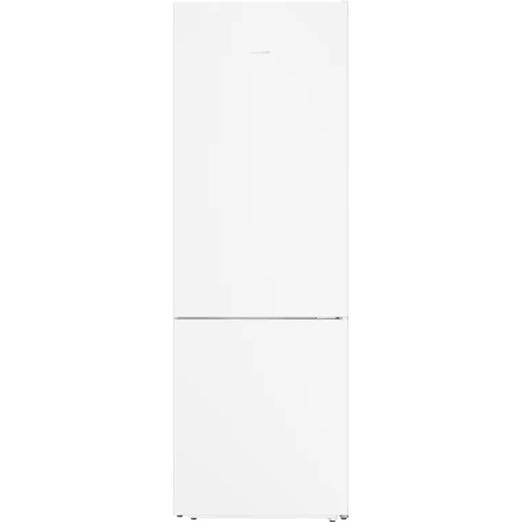 SIEMENS iQ300, Refrigerador combi de libre instalación, 203 x 70 cm, Blanco, Total noFrost 1