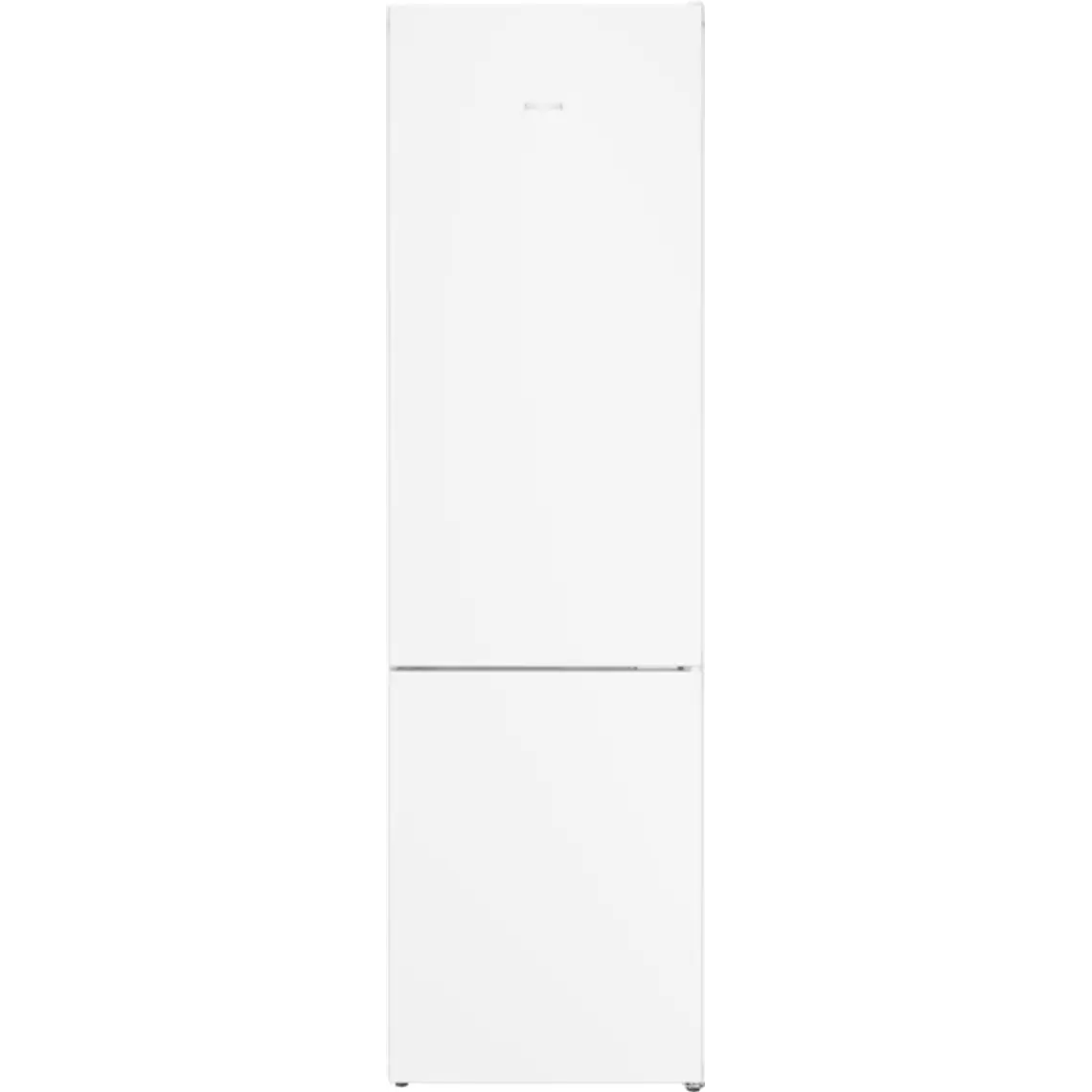 SIEMENS iQ300, Refrigerador combi de libre instalación, 203 x 60 cm, Blanco, Total noFrost 1