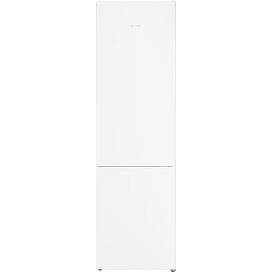 SIEMENS iQ300, Refrigerador combi de libre instalación, 203 x 60 cm, Blanco, Total noFrost