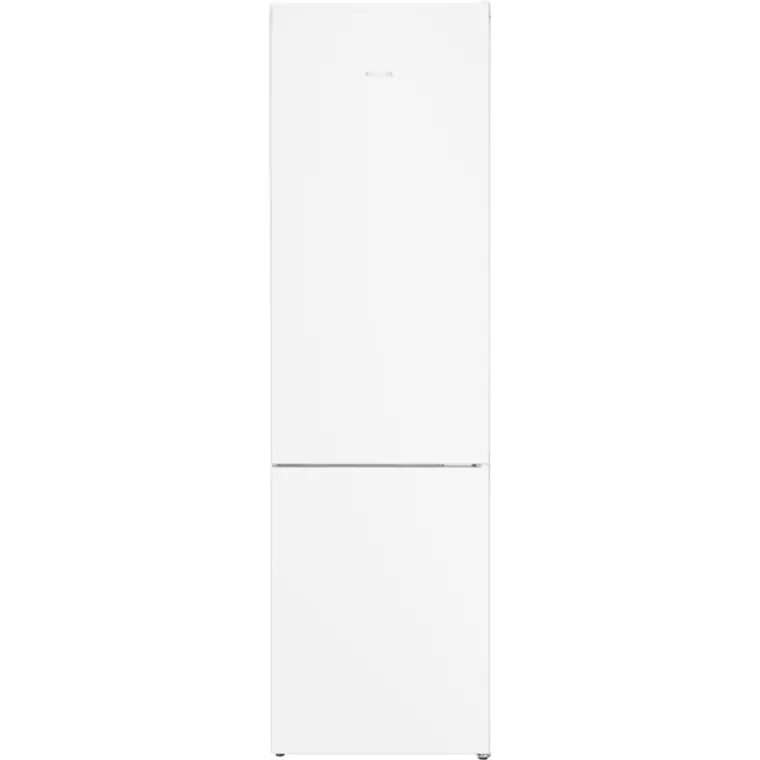 SIEMENS iQ300, Refrigerador combi de libre instalación, 203 x 60 cm, Blanco, Total noFrost 1