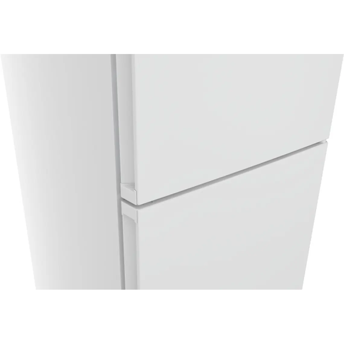 SIEMENS iQ300, Refrigerador combi de libre instalación, 203 x 60 cm, Blanco, Total noFrost 8