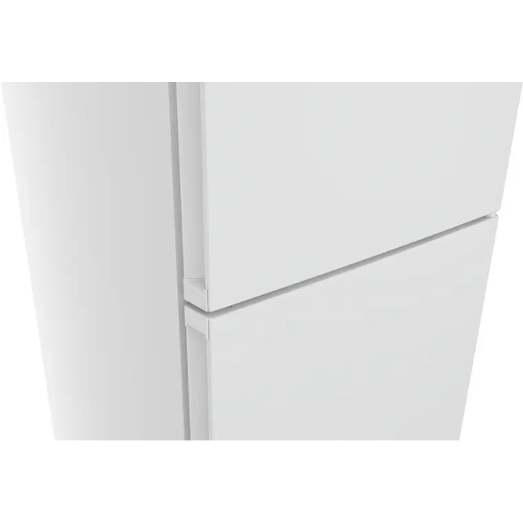 SIEMENS iQ300, Refrigerador combi de libre instalación, 203 x 60 cm, Blanco, Total noFrost 8