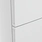 SIEMENS iQ300, Refrigerador combi de libre instalación, 203 x 60 cm, Blanco, Total noFrost - Miniatura 8