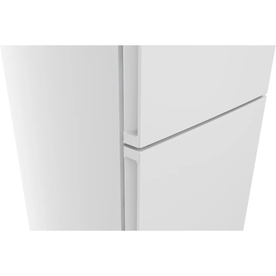 SIEMENS iQ300, Refrigerador combi de libre instalación, 186 x 60 cm, Blanco, Total noFrost 9