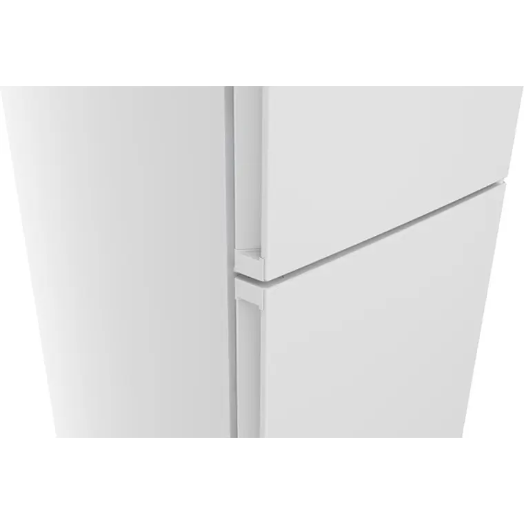 SIEMENS iQ300, Refrigerador combi de libre instalación, 186 x 60 cm, Blanco, Total noFrost 9