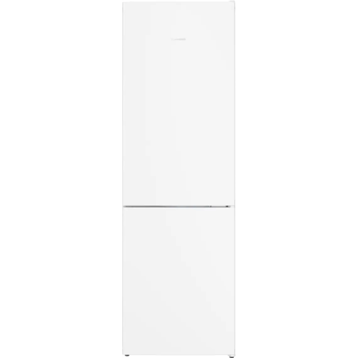 SIEMENS iQ300, Refrigerador combi de libre instalación, 186 x 60 cm, Blanco, Total noFrost 1