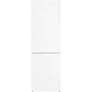 SIEMENS iQ300, Refrigerador combi de libre instalación, 186 x 60 cm, Blanco, Total noFrost