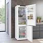 SIEMENS iQ300, Refrigerador combi de libre instalación, 186 x 60 cm, Blanco, Total noFrost - Miniatura 4
