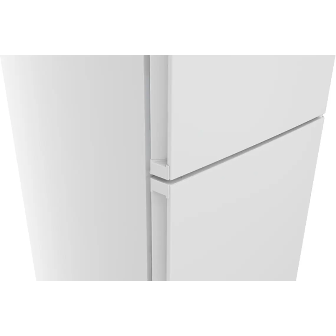 SIEMENS iQ300, Refrigerador combi de libre instalación, 186 x 60 cm, Blanco, Total noFrost 9