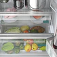 SIEMENS iQ300, Refrigerador combi de libre instalación, 186 x 60 cm, Blanco, Total noFrost - Miniatura 6