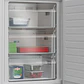 SIEMENS iQ300, Refrigerador combi de libre instalación, 186 x 60 cm, Blanco, Total noFrost - Miniatura 7