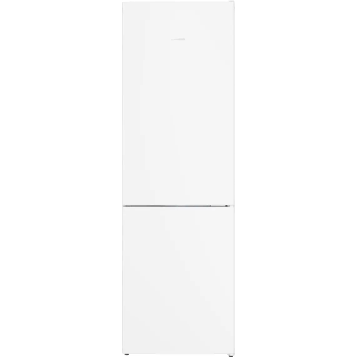 SIEMENS iQ300, Refrigerador combi de libre instalación, 186 x 60 cm, Blanco, Total noFrost 1