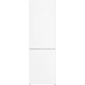 SIEMENS iQ300, Refrigerador combi de libre instalación, 186 x 60 cm, Blanco, Total noFrost