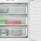 SIEMENS iQ500, Refrigerador combi integrable, 193.5 x 70.8 cm, Cierre SoftClose con puerta fija - Miniatura 7