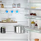 SIEMENS iQ500, Refrigerador combi integrable, 193.5 x 70.8 cm, Cierre SoftClose con puerta fija - Miniatura 4