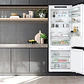 SIEMENS iQ500, Refrigerador combi integrable, 193.5 x 70.8 cm, Cierre SoftClose con puerta fija - Miniatura 3