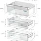 SIEMENS iQ500, Refrigerador combi integrable, 193.5 x 70.8 cm, Cierre SoftClose con puerta fija - Miniatura 6